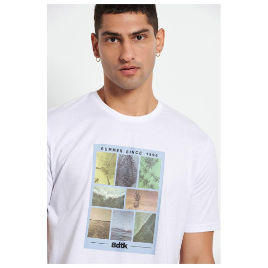 Bodytalk Ανδρική κοντομάνικη μπλούζα